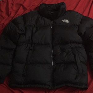 The North Face Men’s Medium 700 down jacket
